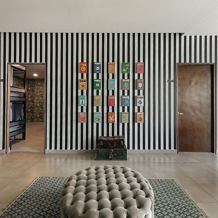 Cama En Habitacion Compartida Mixta Mexikóváros Kültér fotó