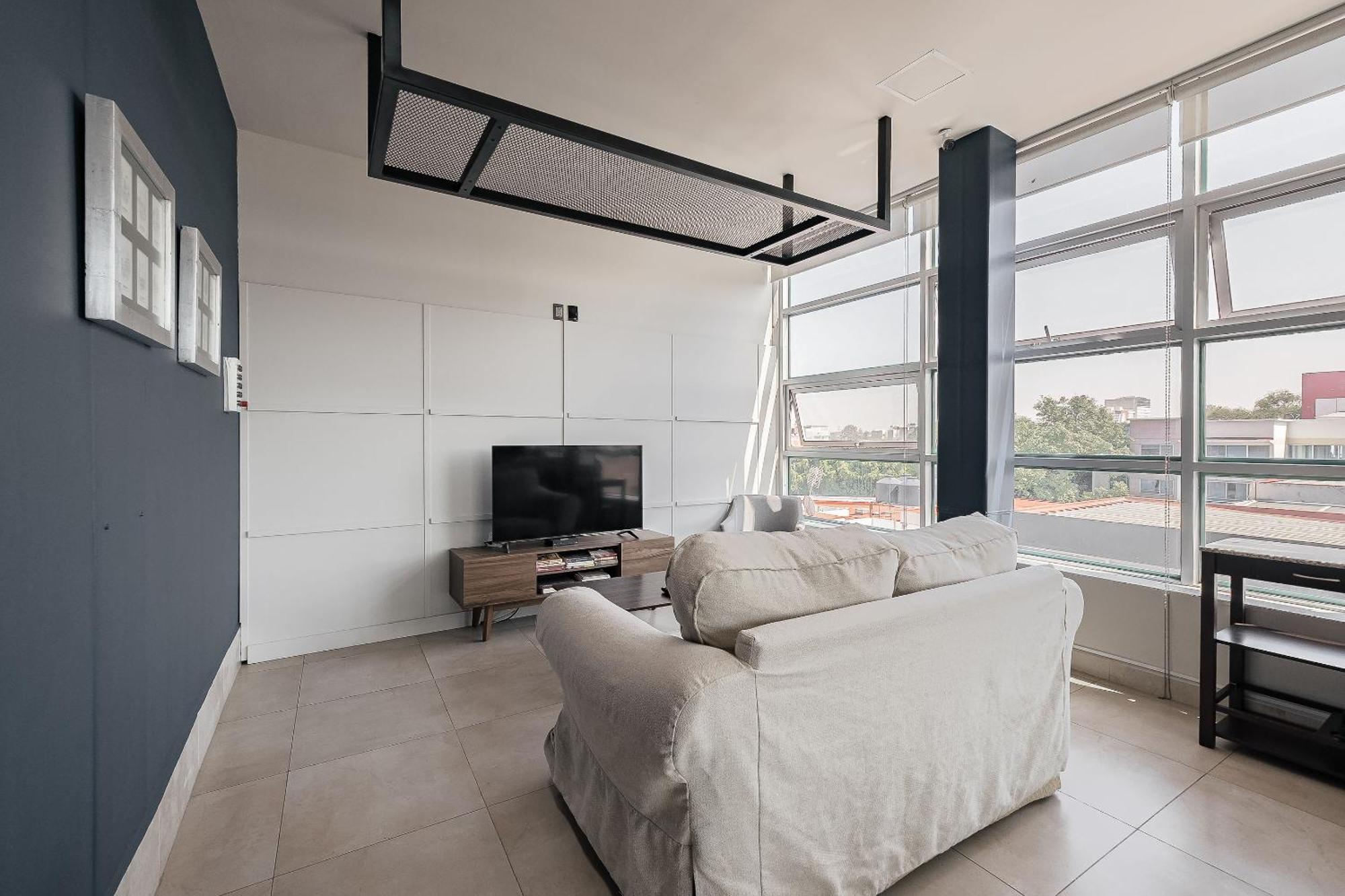 Cama En Habitacion Compartida Mixta Mexikóváros Kültér fotó